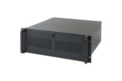 Kotelot - Chieftec UNC-410S-B - telineversio - 4U - Kotelot - Server (Rack) - Musta - UNC-410S-B-OP