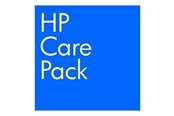 Palvelu ja tuki  - HP Electronic Care Pack Next Business - UL785E