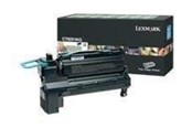Mustepatruunat, värikasetit ja lisävarusteet - Lexmark C792X1KG Toner Musta - Laser värikasetti musta - C792X1KG