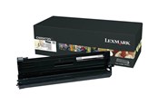 Mustepatruunat, värikasetit ja lisävarusteet - Lexmark C925 X925 imaging unit black - C925X72G