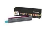 Mustepatruunat, värikasetit ja lisävarusteet - Lexmark C925H2MG -värikasetti - Laser värikasetti Magenta - C925H2MG