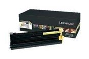 Mustepatruunat, värikasetit ja lisävarusteet - Lexmark X925H2YG Toner Keltainen - Laser värikasetti Keltainen - X925H2YG