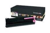 Mustepatruunat, värikasetit ja lisävarusteet - Lexmark printer-billedenhed - Tulostimen kuvayksikkö Magenta - C925X74G