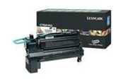 Mustepatruunat, värikasetit ja lisävarusteet - Lexmark C792A1KG Toner Musta - Laser värikasetti musta - C792A1KG