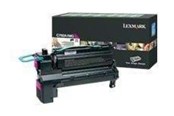 Mustepatruunat, värikasetit ja lisävarusteet - Lexmark C792A1MG -värikasetti - Laser värikasetti Magenta - C792A1MG
