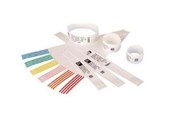 Paperit, valokuvapaperit ja tarrat - Zebra Z-Band Direct - rei'itetty polyp - 10006995K