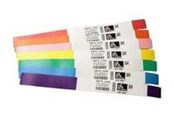 Paperit, valokuvapaperit ja tarrat - Zebra Z-Band Direct - rei'itetty polyp - 10006999K