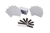 Paperit, valokuvapaperit ja tarrat - Zebra Premier Plus - PVC-kortti (100 kpl) - 104524-101