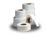 Paperit, valokuvapaperit ja tarrat - Zebra Z-Select 2000D Pysyvät tarrat 57x76 mm - 12 Rullaa / 3007209-T - 3007209-T