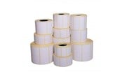 Paperit, valokuvapaperit ja tarrat - Zebra 1 rulla Z-Select 2000D - 57x51mm - 800262-205