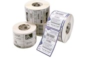Paperit, valokuvapaperit ja tarrat - Zebra Z Trans 5P - pysyvästi tarttuva läpinäkyvä teippi. - 880004-025