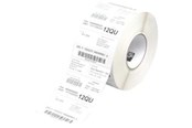 Paperit, valokuvapaperit ja tarrat - Zebra Z Trans 5P - pysyvästi tarttuva läpinäkyvä teippi. - 880026-038