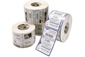 Paperit, valokuvapaperit ja tarrat - Zebra Z-PERF 1000D, koko 102x102mm - 880746-101