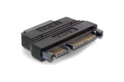 SATA & ATA kaapelit - Deltaco SATA+strøm til SlimSATA - 65156