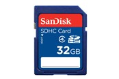 Muistikortti - SANDISK SD-card - 4/4MB - 32GB - SDSDB-032G-B35