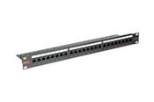 Lisätarvikkeet - Roline 24xRJ45 CAT6 UTP Patch Panel - 26.11.0362