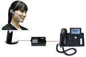 Puhelin - Muut lisävarusteet - Snom Kuulokkeet   adapter (ehs) - 2362