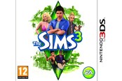 Pelit - The Sims 3 - Nintendo 3DS - Virtuaalilelämä - 5030930100605