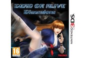 Pelit - Dead or Alive Dimensions - Nintendo 3DS - Taistelu - 5060073307715