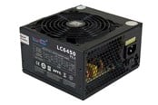 Virtalähde - LC Power Super Silent LC6450 V2.2 - 450W Virtalähde - 450 Watt - 120 mm - ATX - 80 Plus Valkoinen sertifioitu - LC6450 V2.2