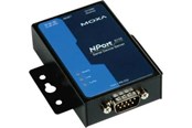 Verkkolaitteet & langattoman verkon laajentimet - Moxa Adapteri  NPort sarjaporttipalvelin - NP5110