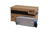 Mustepatruunat, värikasetit ja lisävarusteet - OKI 44661802 Toner Musta - Laser värikasetti musta - 44661802