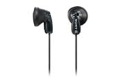 Kuulokkeet - Sony MDR-E9LP Headphone - Musta - MDRE9LPB.AE