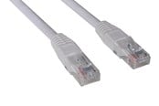Verkkokaapelit - Sandberg Saver UTP Cat6 - 2 m - Valkoinen - 2m - 306-94