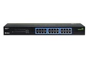 Kytkimet - TRENDnet TEG S24G 24-Port Gigabit GREENnet Switch - TEG-S24G