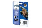 Mustepatruunat, värikasetit ja lisävarusteet - Epson T1577 Ink Cartridge - Light Musta - C13T15774010
