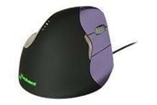 Hiiret - Evoluent VerticalMouse 4 Small - VM4S - Ergonominen hiiri - Optinen - 6 painiketta - Musta - VM4S