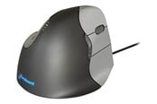 Hiiret - Evoluent Pystyhiiri 4 Oikea - VM4R - Vertical mouse - Optinen - 6 painiketta - Harmaa - VM4R