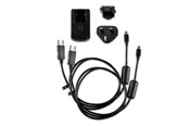 Puhelin - Adapterit & Laturit - Garmin AC-sovittimen kaapeli - Eurooppa - 010-11478-05