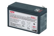 UPS - APC Vaihtoakku patruuna #106 - APCRBC106
