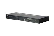 KVM-kytkimet - ATEN KVM on the NET CS1708i - KVM-kytkin - CS1708I