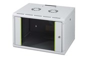 Räkit - Rack - DIGITUS WALL MOUNTING CABINET RAL 7035 7U 19" - DN-19 07U-6/6