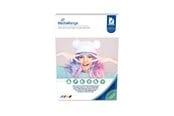 Paperit, valokuvapaperit ja tarrat - MediaRange MRINK103 / 210 x 297mm valokuvapaperi mustesuihkutulostimille, korkeakiiltoinen 220g, 100 arkkia - MRINK103