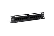 Lisätarvikkeet - TRENDnet Patch-panel - TC-P12C6