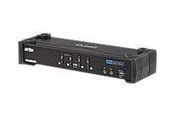 KVM-kytkimet - ATEN CubiQ CS1784A - KVM / äänivaihdin - CS1784A