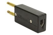Muut kaapelit - Jabra Netcom dual-prong -adapteri - 0220-649