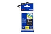 Paperit, valokuvapaperit ja tarrat - Brother TZ e325 - Valkoinen On Musta - Roll (0.9 cm x 8 m) 1 Cassette(s) Laminated Tape - TZE325