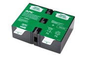 UPS - APC Vaihtoakku patruuna #124 - APCRBC124