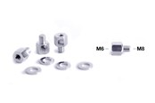 Puhelin - Muut lisävarusteet - Multibrackets m M6 to M8 Adapter - 7350022734487