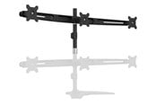 Näytön kiinnitys - Multibrackets m VESA Desktopmount Triple Stand 15"-24" Laajennus Kit - 7350022735002