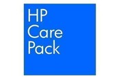 Palvelu ja tuki  - HP Electronic Care Pack 4-Hour Same B - UX768PE