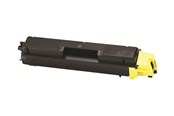 Mustepatruunat, värikasetit ja lisävarusteet - Kyocera 1T02KVANL0 / TK 590Y - Laser värikasetti Keltainen - 1T02KVANL0