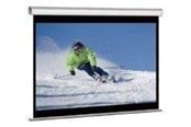 Valkokankaat - Elite Screens Manual Series M85XWS1 - 85" - Matte White - Standard-Throw - M85XWS1