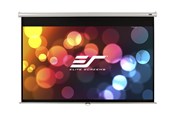 Valkokankaat - Elite Screens Elite Manual Series M99NWS 99" - Matte White - Standard-Throw - M99NWS1