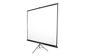 Valkokankaat - Elite Screens Tripod T85NWS - 85" - Matte White - 1:1 - Standard-Throw - T85NWS1