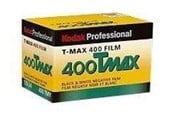 Filmit - KODAK 135 B&W T-Max TMY400 36x1 - 8947947